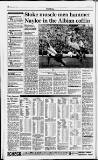 Birmingham Daily Post Monday 25 January 1993 Page 18