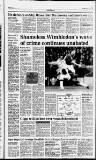 Birmingham Daily Post Monday 25 January 1993 Page 19