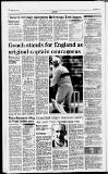 Birmingham Daily Post Monday 25 January 1993 Page 22