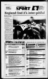 Birmingham Daily Post Monday 25 January 1993 Page 24