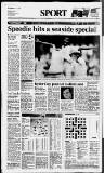 Birmingham Daily Post Wednesday 27 January 1993 Page 20