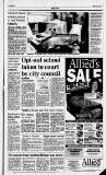 Birmingham Daily Post Friday 05 February 1993 Page 5