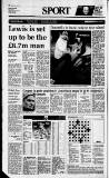 Birmingham Daily Post Friday 05 February 1993 Page 16