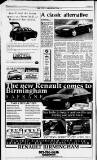 Birmingham Daily Post Friday 05 February 1993 Page 24