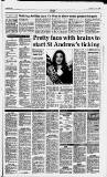 Birmingham Daily Post Saturday 06 March 1993 Page 13