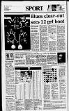 Birmingham Daily Post Saturday 13 March 1993 Page 16