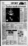 Birmingham Daily Post Thursday 08 April 1993 Page 20