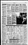 Birmingham Daily Post Monday 12 April 1993 Page 18