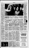 Birmingham Daily Post Thursday 29 April 1993 Page 3