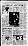 Birmingham Daily Post Saturday 29 May 1993 Page 16