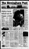 Birmingham Daily Post Thursday 17 June 1993 Page 1