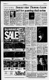 Birmingham Daily Post Thursday 08 July 1993 Page 6