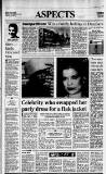 Birmingham Daily Post Thursday 05 August 1993 Page 7