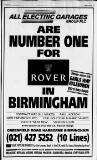 Birmingham Daily Post Friday 06 August 1993 Page 11