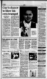 Birmingham Daily Post Monday 09 August 1993 Page 13