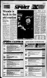 Birmingham Daily Post Monday 23 August 1993 Page 24