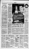 Birmingham Daily Post Tuesday 12 October 1993 Page 8