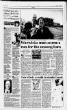 Birmingham Daily Post Monday 18 October 1993 Page 21