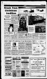 Birmingham Daily Post Saturday 23 October 1993 Page 20