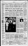 Birmingham Daily Post Monday 15 November 1993 Page 4