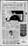 Birmingham Daily Post Monday 01 November 1993 Page 5