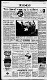 Birmingham Daily Post Monday 15 November 1993 Page 10