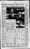 Birmingham Daily Post Monday 01 November 1993 Page 18