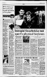 Birmingham Daily Post Monday 15 November 1993 Page 21