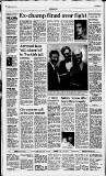 Birmingham Daily Post Saturday 06 November 1993 Page 4