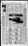 Birmingham Daily Post Saturday 06 November 1993 Page 12