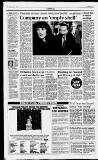 Birmingham Daily Post Friday 12 November 1993 Page 8