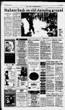 Birmingham Daily Post Friday 12 November 1993 Page 12