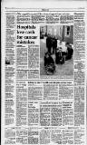 Birmingham Daily Post Friday 19 November 1993 Page 6