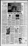 Birmingham Daily Post Saturday 04 December 1993 Page 6