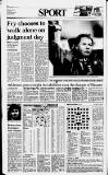 Birmingham Daily Post Saturday 01 January 1994 Page 16