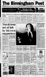 Birmingham Daily Post Thursday 06 January 1994 Page 1