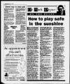 Birmingham Daily Post Wednesday 01 June 1994 Page 22