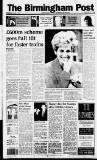 Birmingham Daily Post Wednesday 05 October 1994 Page 1