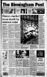 Birmingham Daily Post Saturday 05 November 1994 Page 1