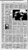 Birmingham Daily Post Monday 02 January 1995 Page 4
