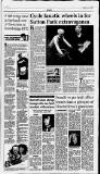 Birmingham Daily Post Monday 02 January 1995 Page 21