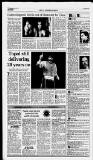 Birmingham Daily Post Wednesday 04 January 1995 Page 14