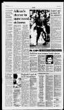 Birmingham Daily Post Saturday 07 January 1995 Page 14