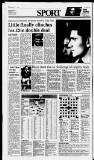Birmingham Daily Post Saturday 07 January 1995 Page 16