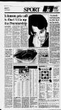 Birmingham Daily Post Saturday 14 January 1995 Page 16