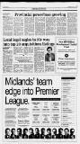 Birmingham Daily Post Tuesday 14 February 1995 Page 19