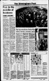 Birmingham Daily Post Monday 03 April 1995 Page 16