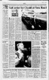 Birmingham Daily Post Monday 03 April 1995 Page 21