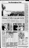 Birmingham Daily Post Monday 17 April 1995 Page 16
