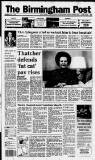 Birmingham Daily Post Thursday 15 June 1995 Page 1